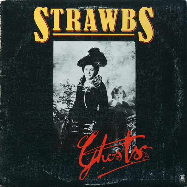 Ghosts by Strawbs