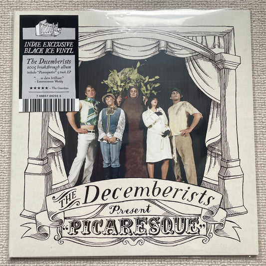 Picaresque by The Decemberists