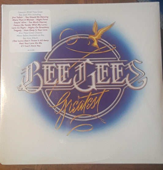 Bee Gees Greatest by Bee Gees