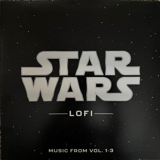 Star Wars LOFI: Music From Vol. 1–3 by Various
