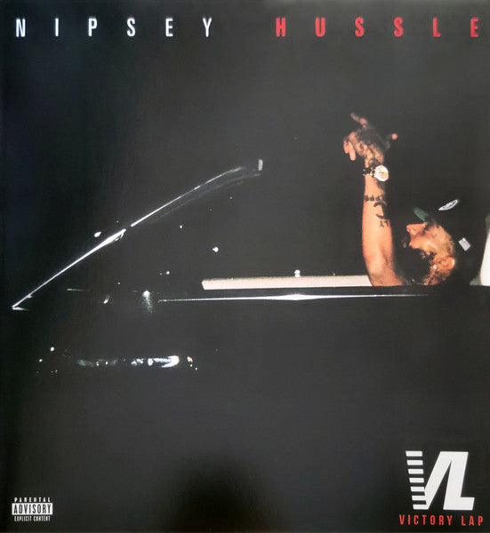 Victory Lap by Nipsey Hussle