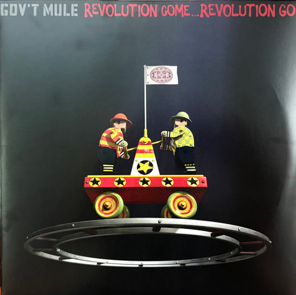 Revolution Come...Revolution Go by Gov't Mule