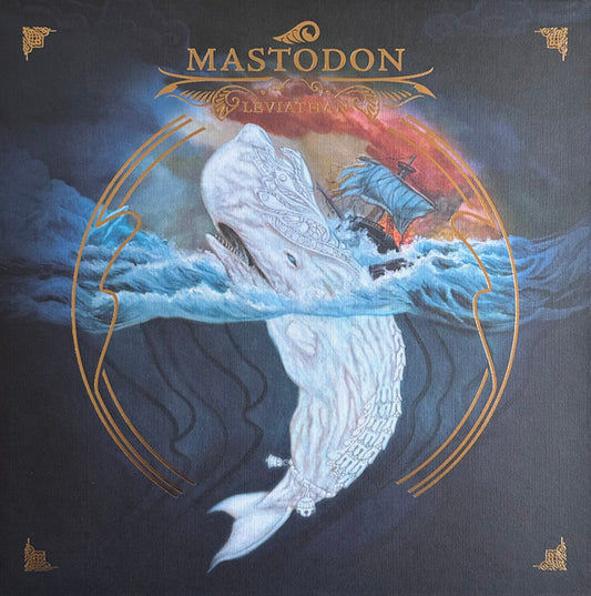 Leviathan by Mastodon