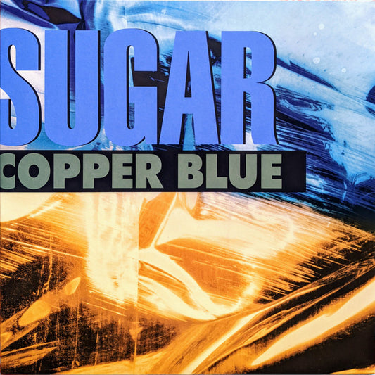 Copper Blue by Sugar