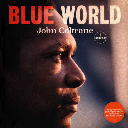 Blue World by John Coltrane