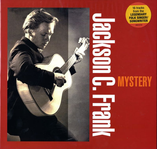 Mystery by Jackson C. Frank
