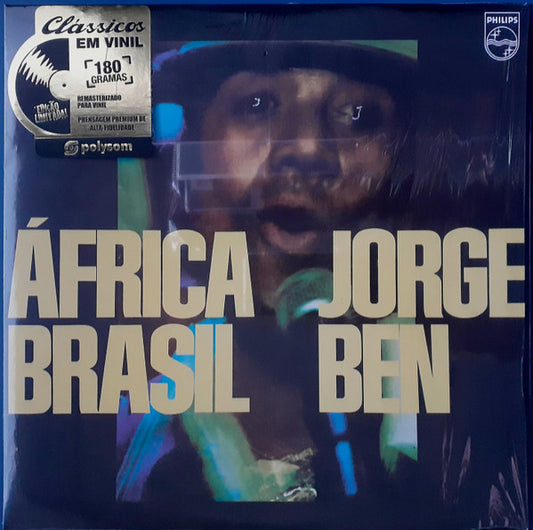 África Brasil by Jorge Ben