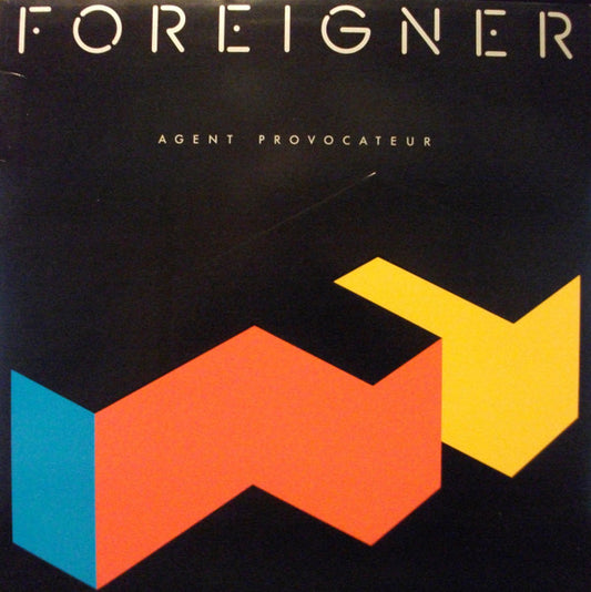 Agent Provocateur by Foreigner