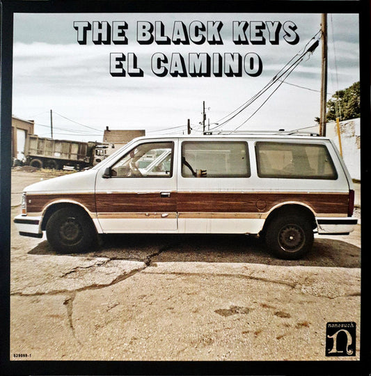 El Camino by The Black Keys
