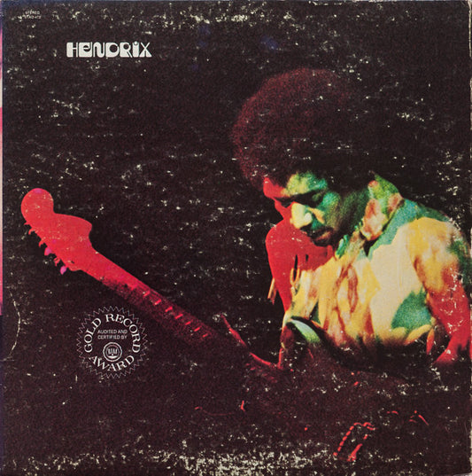 Band Of Gypsys by Jimi Hendrix