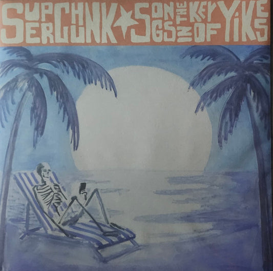Songs In The Key Of Yikes by Superchunk