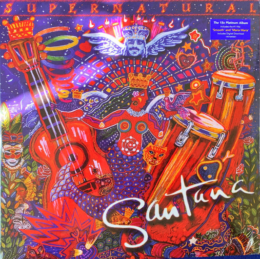 Supernatural by Santana