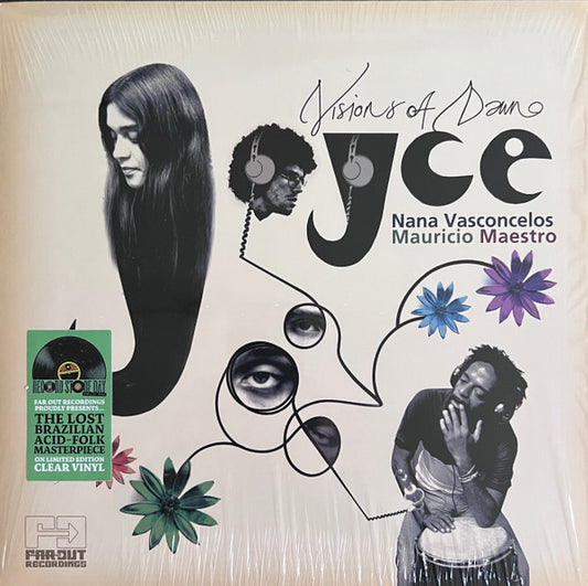 Visions Of Dawn by Joyce