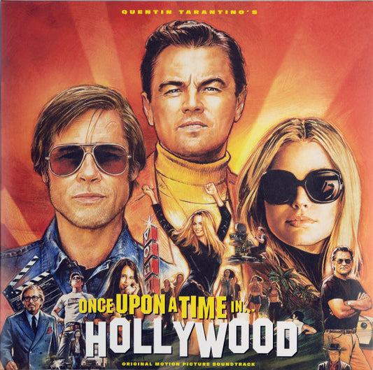 Once Upon A Time In Hollywood (Original Motion Picture Soundtrack) by Various
