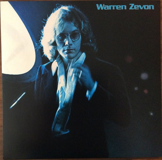 Warren Zevon by Warren Zevon