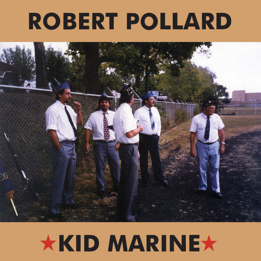 Kid Marine by Robert Pollard