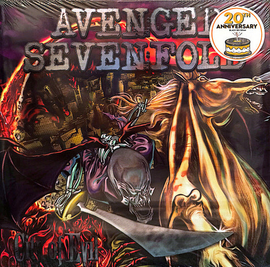 City Of Evil by Avenged Sevenfold