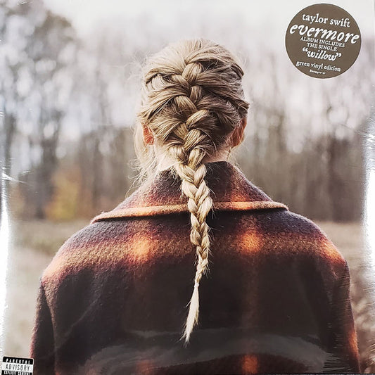 Evermore by Taylor Swift