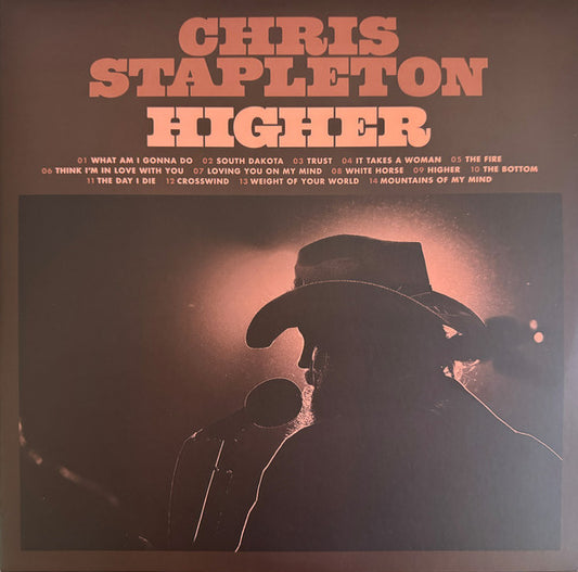 Higher by Chris Stapleton