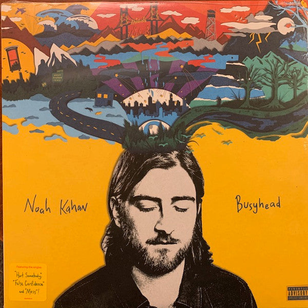 Busyhead by Noah Kahan