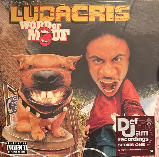 Word Of Mouf by Ludacris