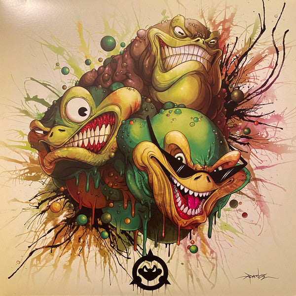 Battletoads: Smash Hits by David Wise