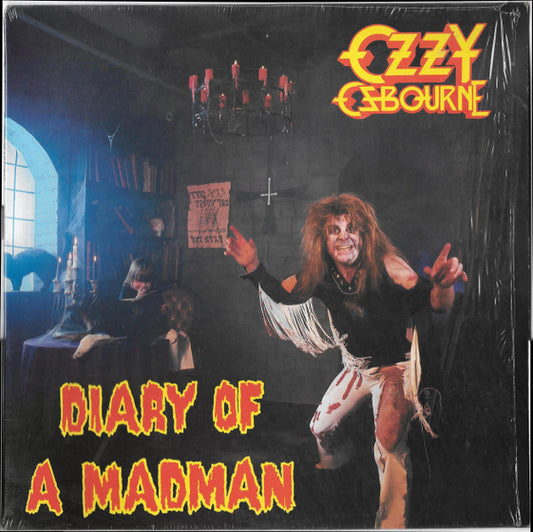 Diary Of A Madman by Ozzy Osbourne