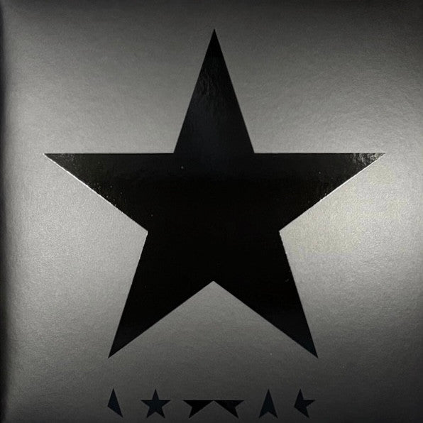 ★ (Blackstar) by David Bowie