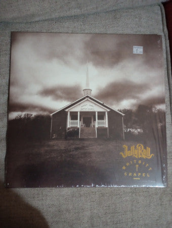 Whitsitt Chapel  by Jelly Roll (3)