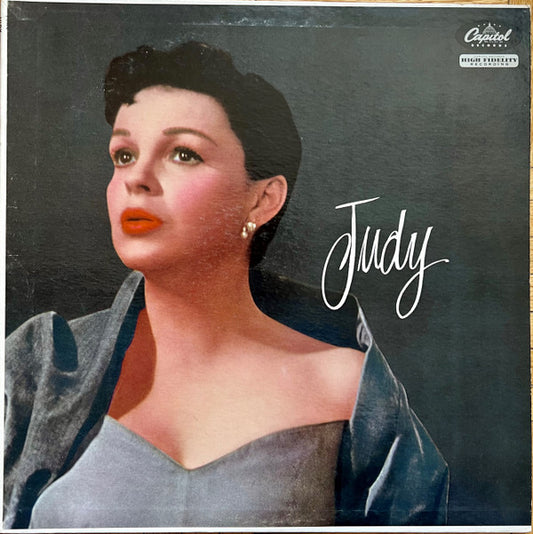 Judy by Judy Garland