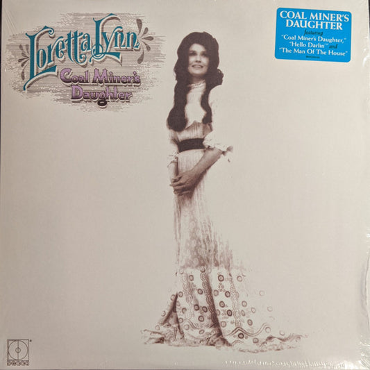 Coal Miner‚Äôs Daughter by Loretta Lynn