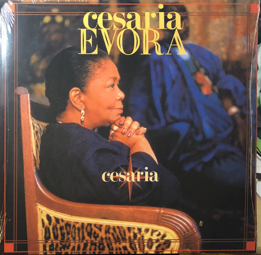 Cesaria by Cesaria Evora