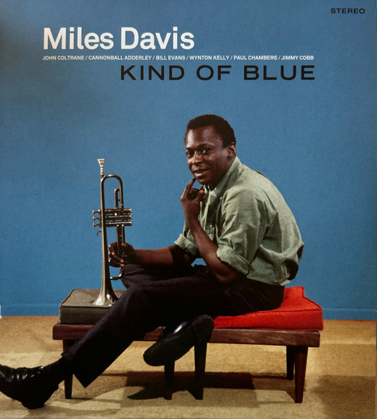 Kind Of Blue by Miles Davis