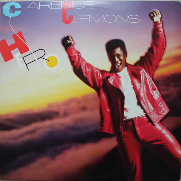 Hero by Clarence Clemons