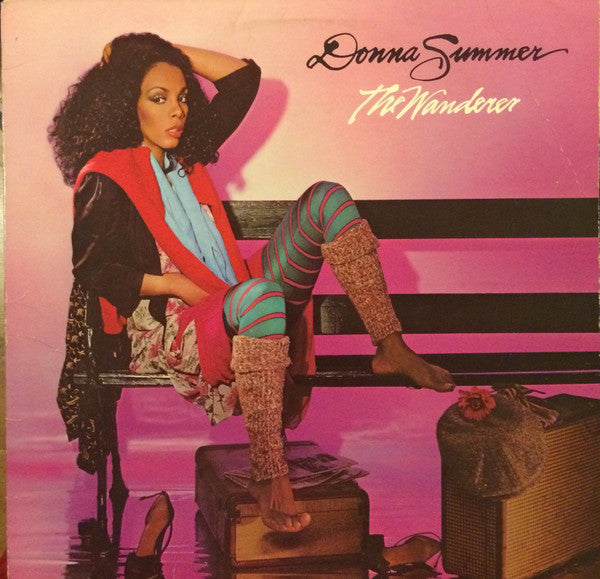 The Wanderer by Donna Summer