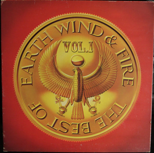 The Best Of Earth Wind & Fire Vol. I by Earth, Wind & Fire