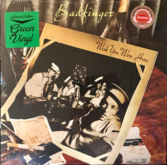Wish You Were Here by Badfinger