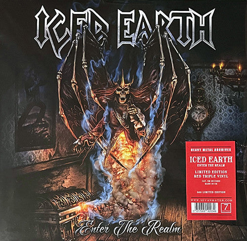 Enter The Realm by Iced Earth