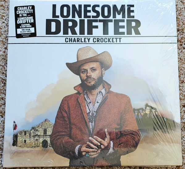 Lonesome Drifter by Charley Crockett