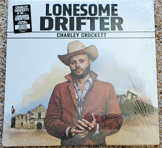 Lonesome Drifter by Charley Crockett