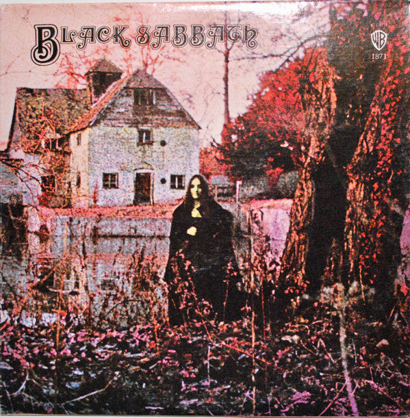 Black Sabbath by Black Sabbath