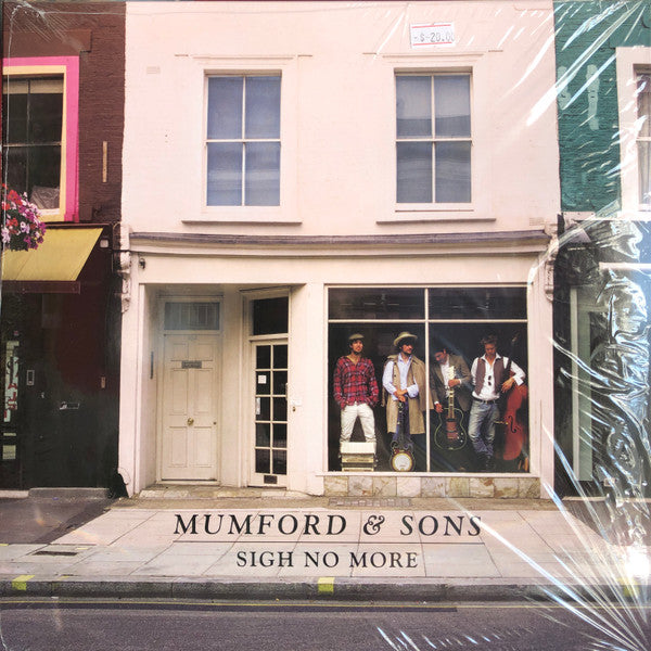 Sigh No More by Mumford & Sons