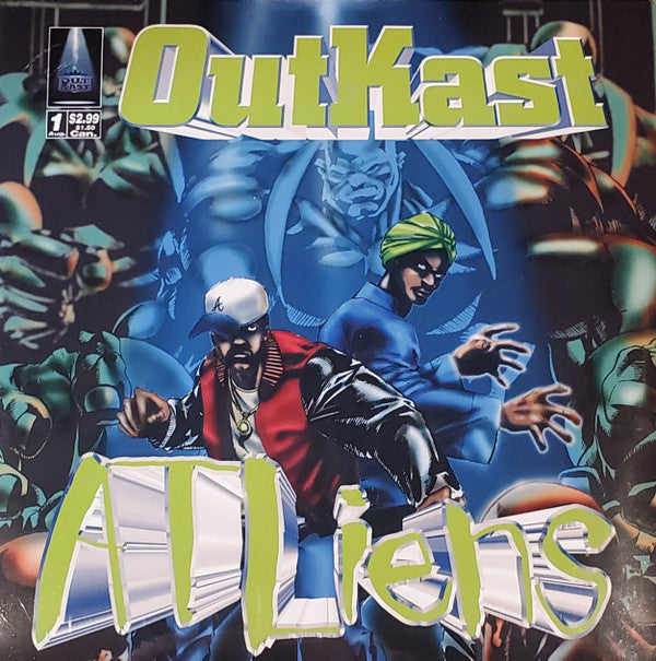 ATLiens by OutKast