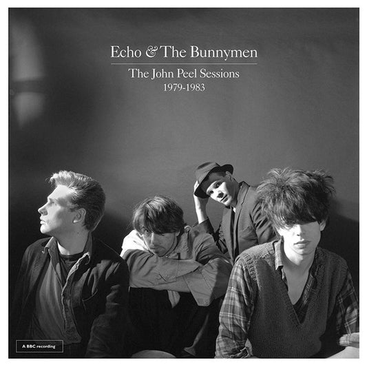 The John Peel Sessions 1979-1983 by Echo & The Bunnymen
