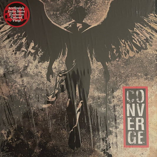 Love Is Not Enough  by Converge