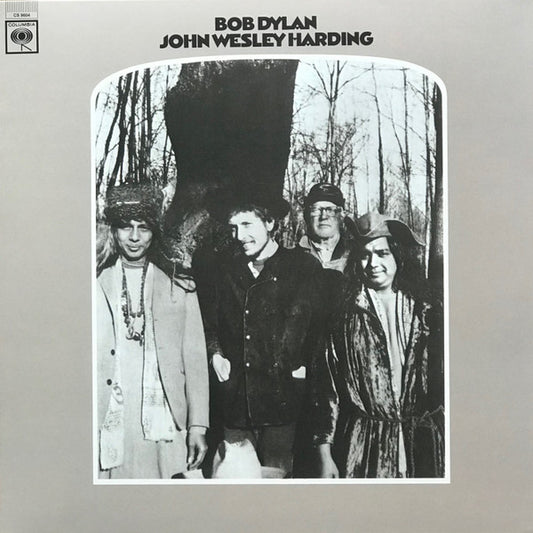 John Wesley Harding by Bob Dylan