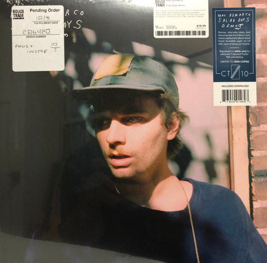 Salad Days Demos by Mac DeMarco
