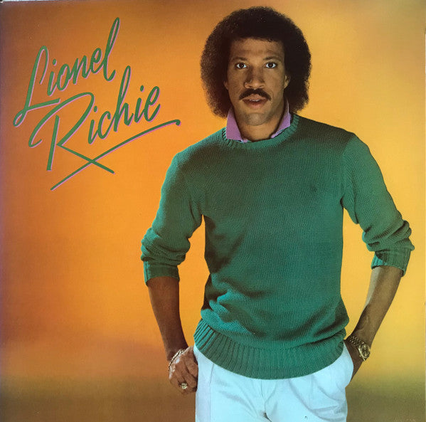 Lionel Richie by Lionel Richie
