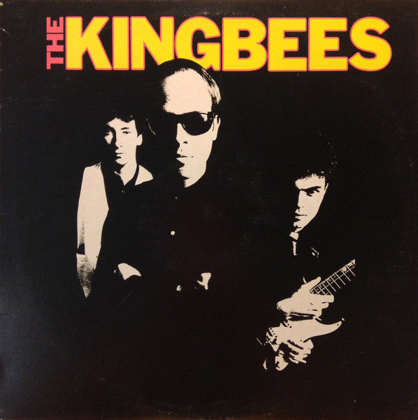 The Kingbees by The Kingbees