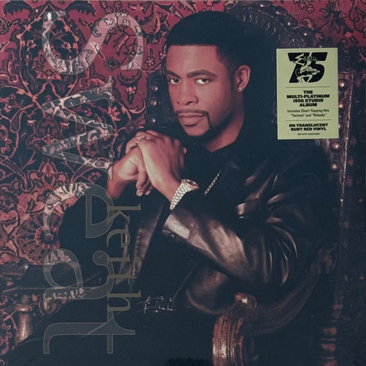 Keith Sweat by Keith Sweat